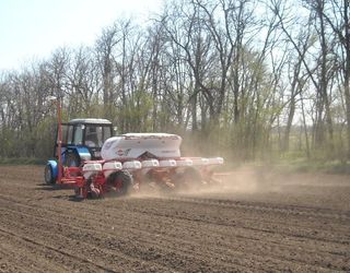 Роботу антирейдерських штабів відновлено з початком посівної кампанії